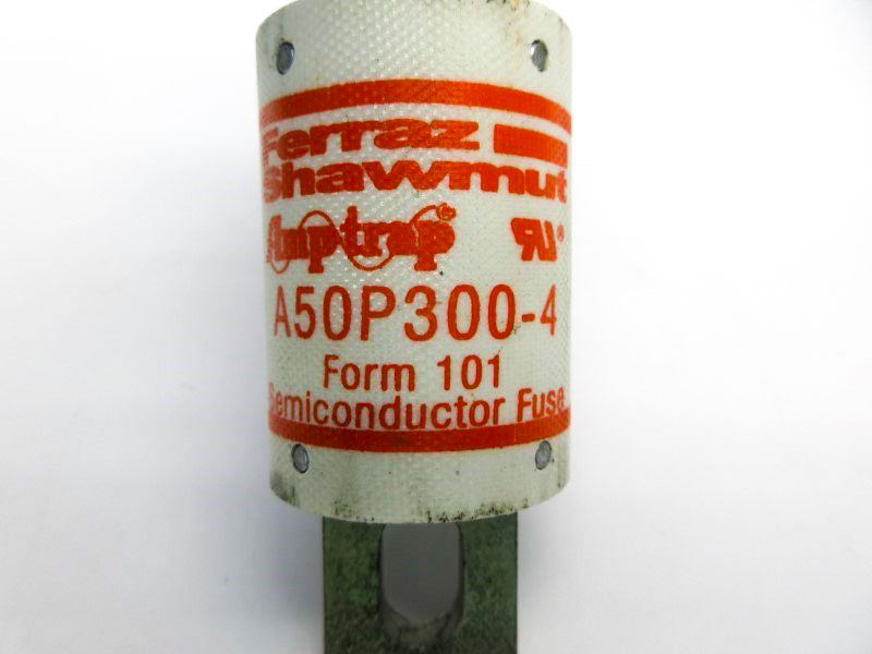 FERRAZ SHAWMUT A50P300-4 500VAC 300A NSNP