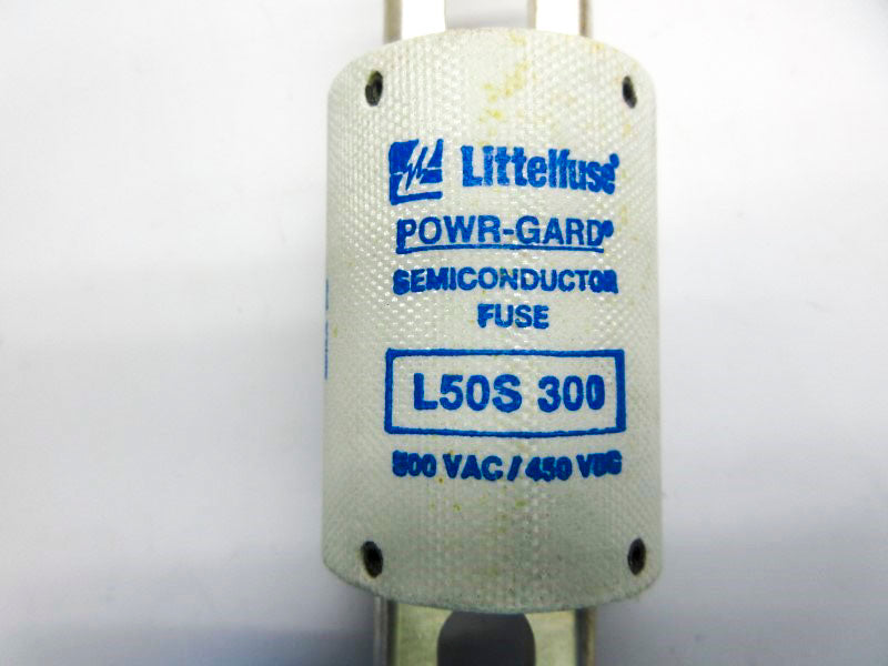 LITTELFUSE L50S-300 500VAC 300A NSNP