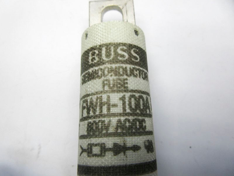 BUSSMANN FWH-100A 600VAC/DC 100A NSNP