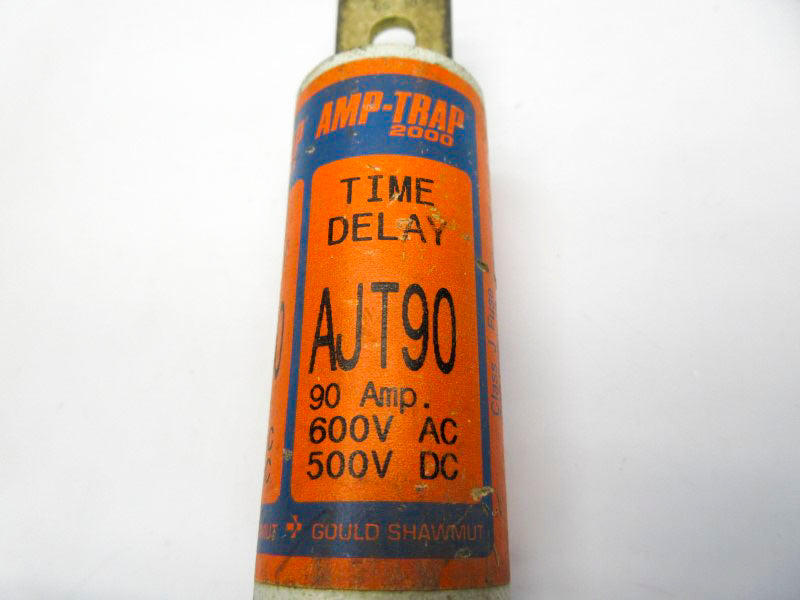 GOULD SHAWMUT AJT90 600VAC 60A (OR/BL) NSNP