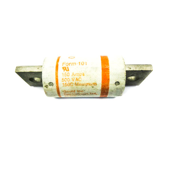 GOULD SHAWMUT A50P150-4 500VAC 150A NSNP