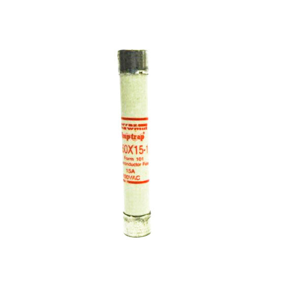 FERRAZ SHAWMUT A60X15-1 600VAC 15A NSNP
