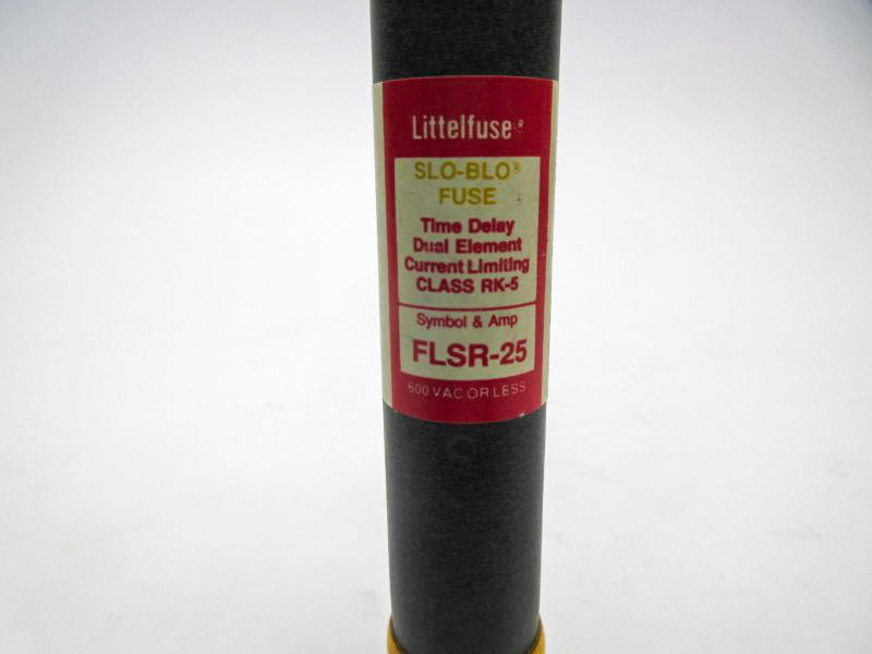 LITTELFUSE FLSR-25 600VAC 25A (PINK) NSNP