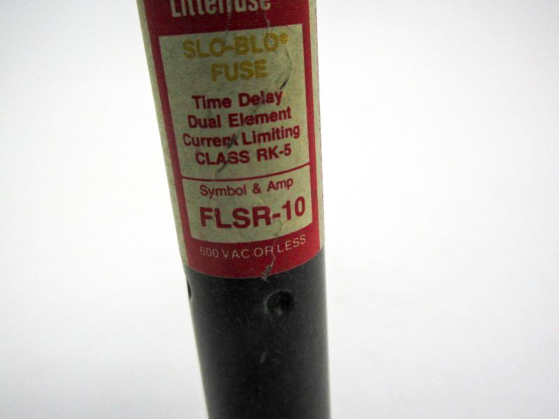 LITTELFUSE FLSR-10 600VAC 10A (PINK) NSNP