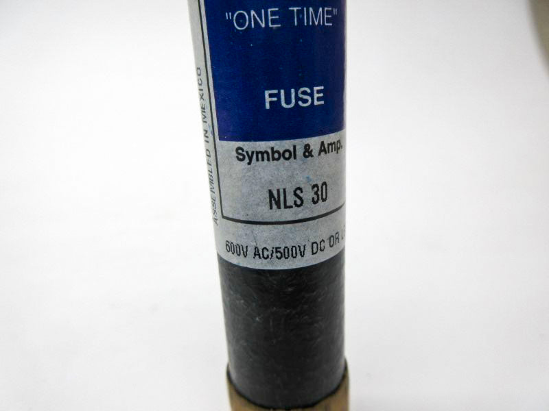 LITTELFUSE NLS30 600VAC 30A NSNP
