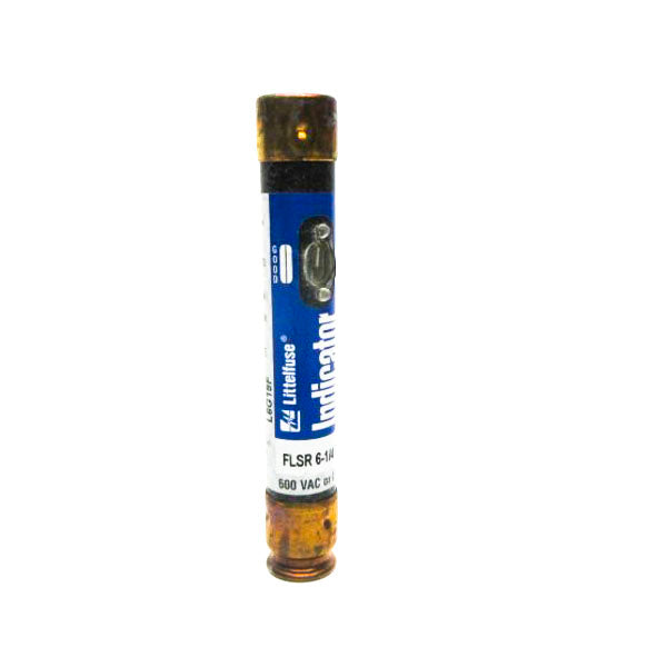 LITTELFUSE FLSR6-1/4ID 600VAC 6-1/4A NSNP