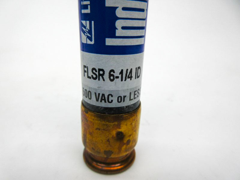 LITTELFUSE FLSR6-1/4ID 600VAC 6-1/4A NSNP