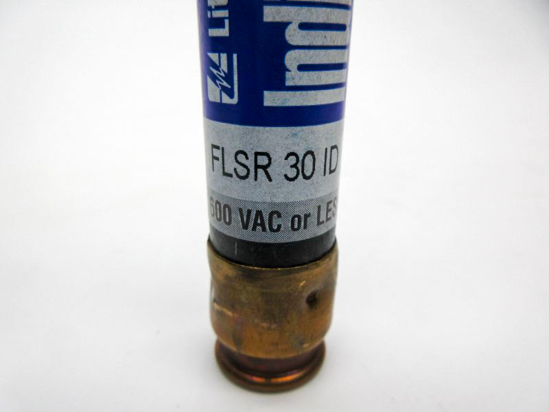 LITTELFUSE FLSR30ID 600VAC 30A NSNP