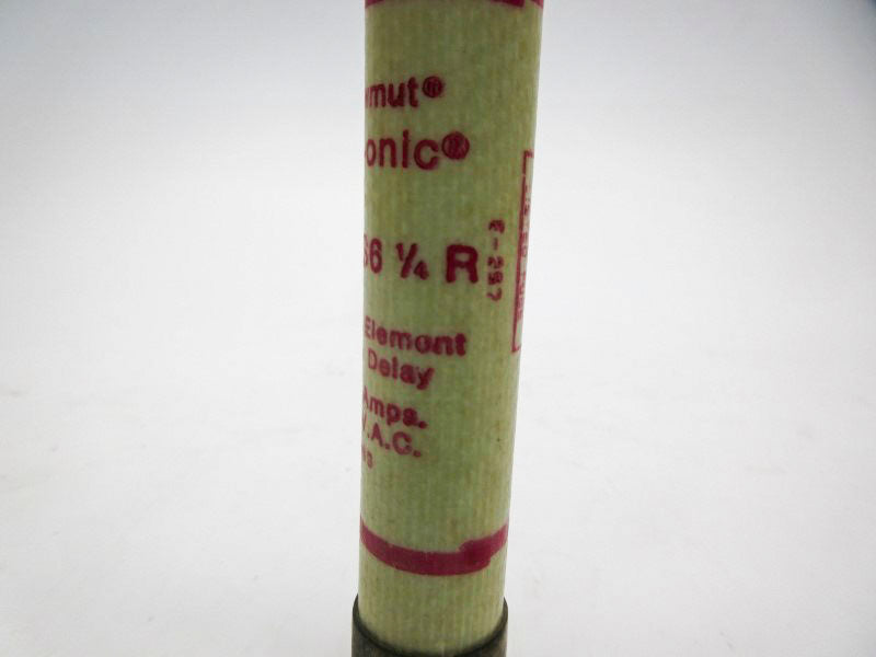 GOULD SHAWMUT TRS6-1/4R 600VAC 6-1/4A NSNP