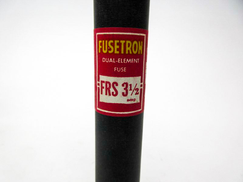 BUSSMANN FRS3-1/2 600V 3-1/2A (PINK) NSNP