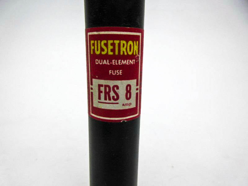 BUSSMANN FRS8 600V 8A (PINK) NSNP