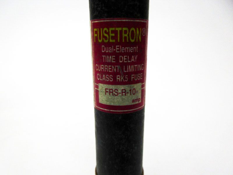 BUSSMANN FRS-R-10 600VAC 10A (PINK) NSNP