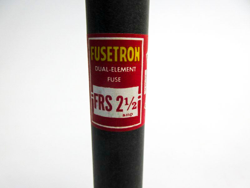 BUSSMANN FRS2-1/2 600V 2-1/2A (PINK) NSNP