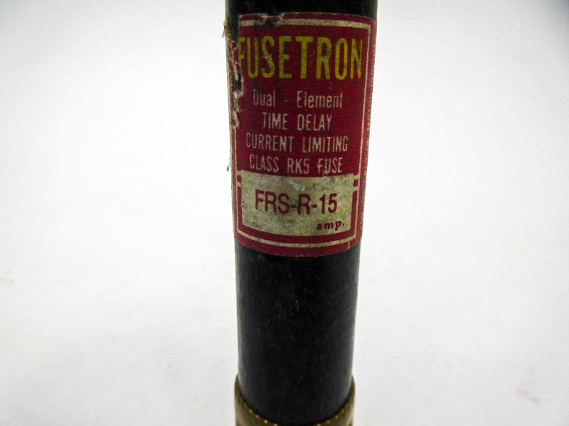 BUSSMANN FRS-R-15 600VAC 15A (PINK) NSNP