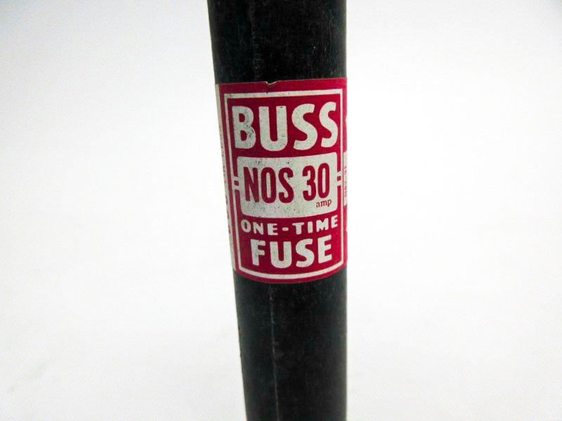 BUSSMANN NOS30 600V 30A (PINK) NSNP