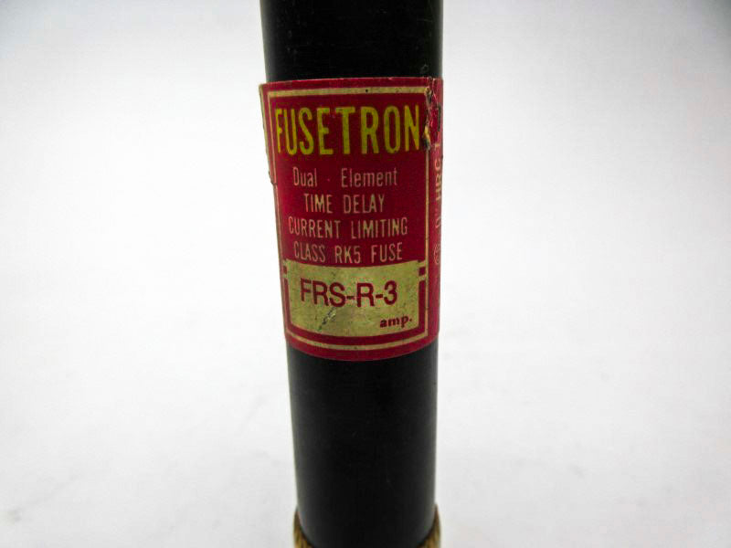 BUSSMANN FRS-R-3 600VAC 3A (PINK) NSNP