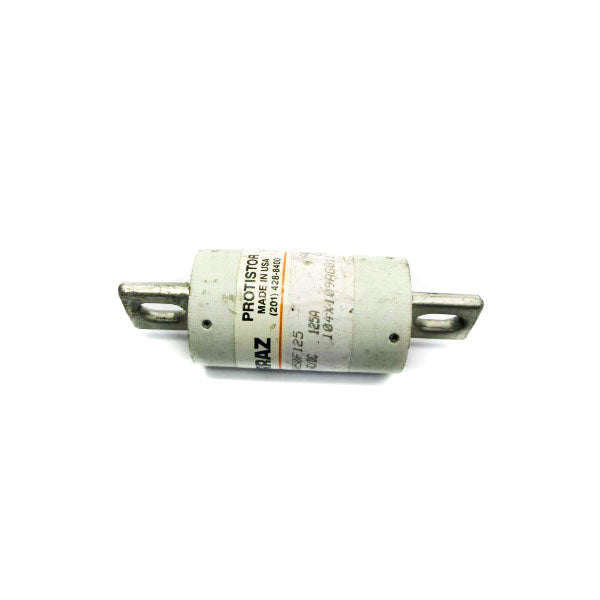 FERRAZ SHAWMUT A050F125 500VAC/DC 125A NSNP