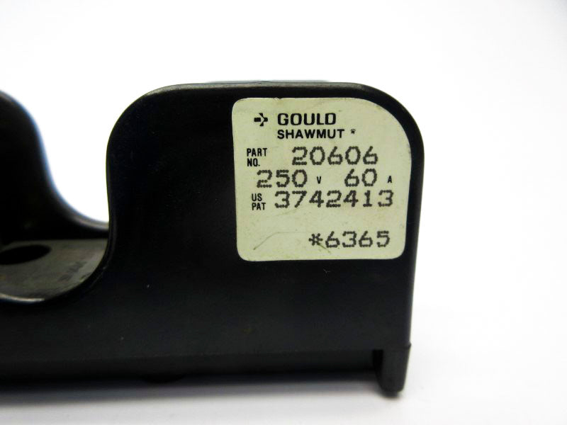 GOULD SHAWMUT 20606 250V 60A NSNP