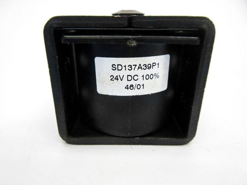 INDUSTRIAL MRO SD137A39P1 24VDC UNMP