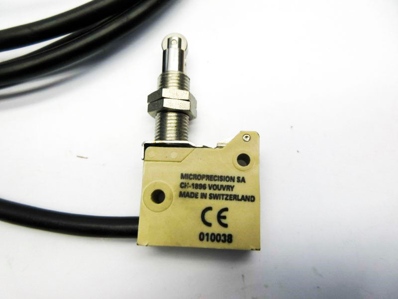 MICROPRECISION MP320 250VAC 6A NSNP