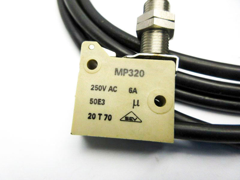 MICROPRECISION MP320 250VAC 6A NSNP