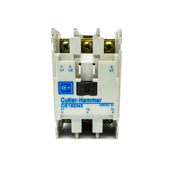 CUTLER HAMMER CE15DN3 SER. B1 24VDC NSNP