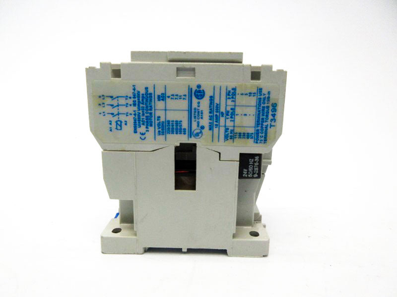 CUTLER HAMMER CE15DN3 SER. B1 24VDC NSNP