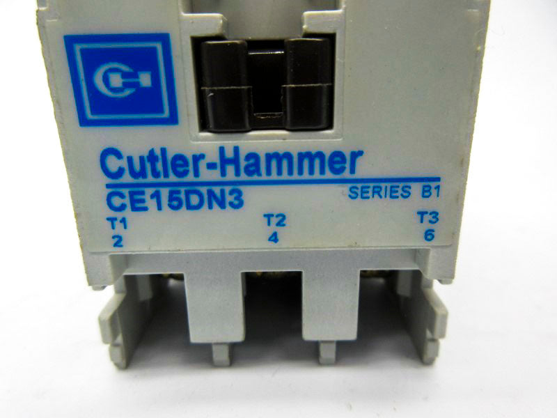 CUTLER HAMMER CE15DN3 SER. B1 24VDC NSNP