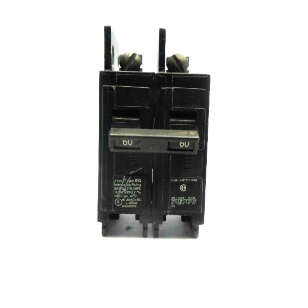 SIEMENS BQ2B060 120/240V 60A NSNP