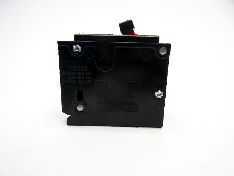 BRYANT BR220 120/240V 20A NSNP