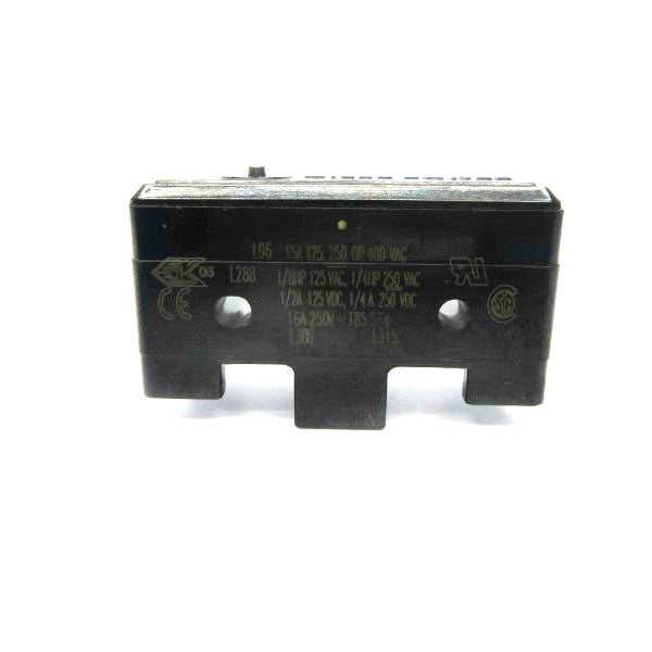 MICRO SWITCH BZ-2R710-PC2 480VAC 15A NSNP