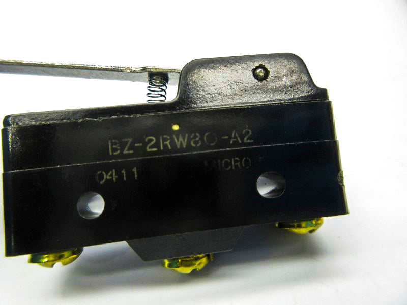 MICRO SWITCH BZ-2RW80-A2 600VAC 2A NSNP