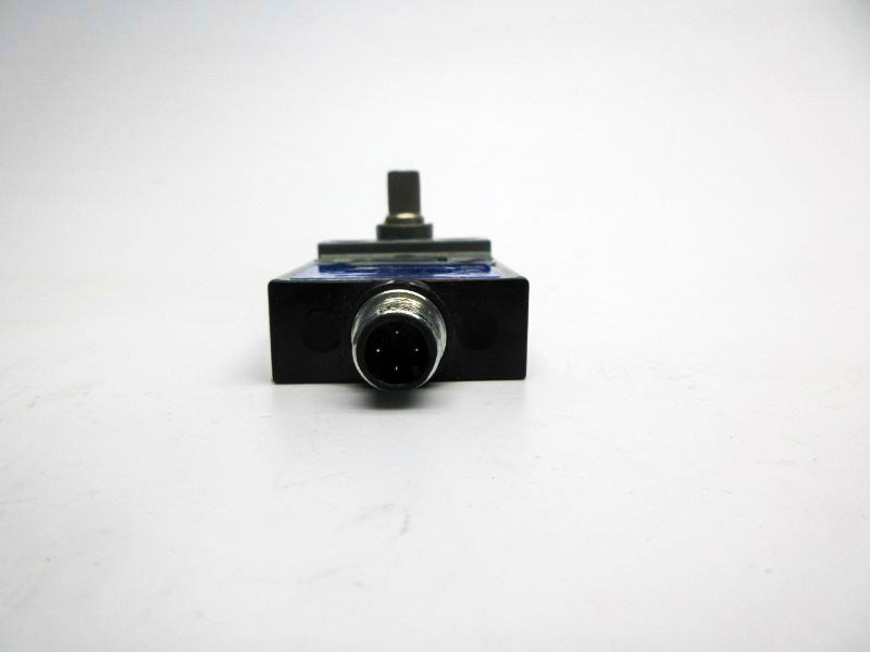 SQUARE D 9007MS04S0084 SER. B 125/250VAC 3A NSMP