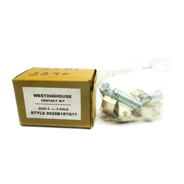 WESTINGHOUSE 626B187G17 NSMP