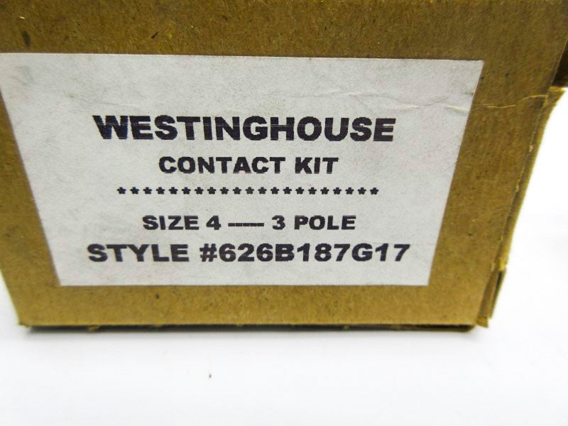 WESTINGHOUSE 626B187G17 NSMP