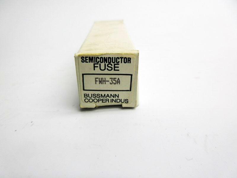 BUSSMANN FWH-35A 500VAC/DC 35A NSMP