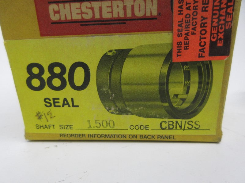 CHESTERTON 54109 1.500" NSMP