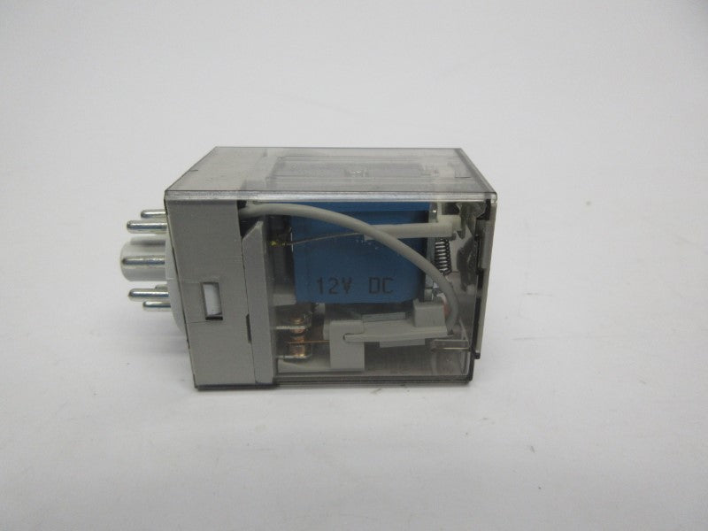 ALLEN BRADLEY 700-HA32Z12-4 SER. D 12VDC 10A (WH) NSMP