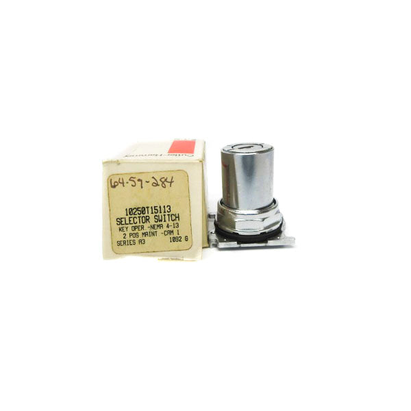 CUTLER HAMMER 10250T15113 SER. A3 (NO KEY) NSMP