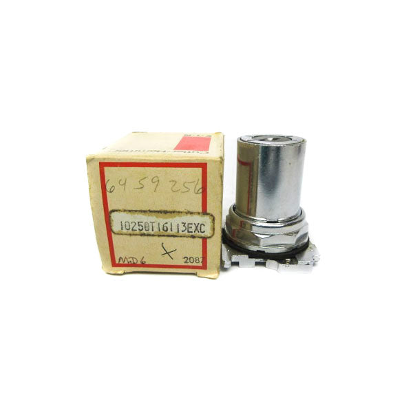CUTLER HAMMER 10250T16113EXC (NO KEY) NSMP