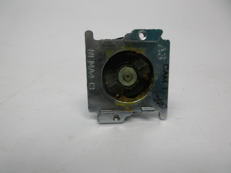 CUTLER HAMMER 10250T16113EXC (NO KEY) NSMP