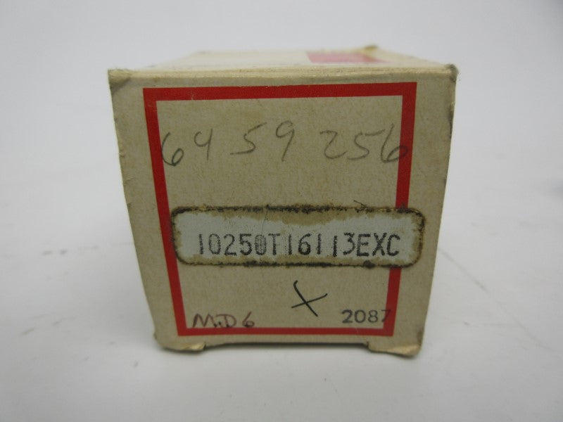CUTLER HAMMER 10250T16113EXC (NO KEY) NSMP