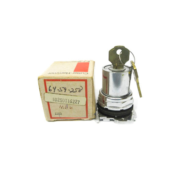 CUTLER HAMMER 10250T16227 NSMP