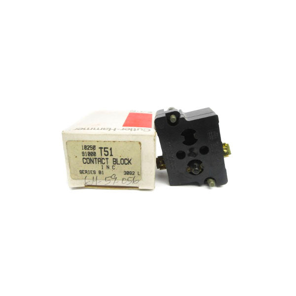 CUTLER HAMMER 10250T51 SER. B1 NSMP