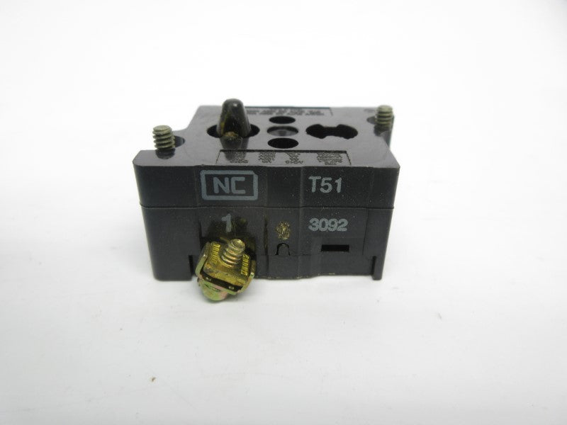 CUTLER HAMMER 10250T51 SER. B1 NSMP