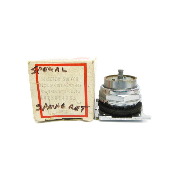 CUTLER HAMMER 10250T4033 SER. A3 NSMP