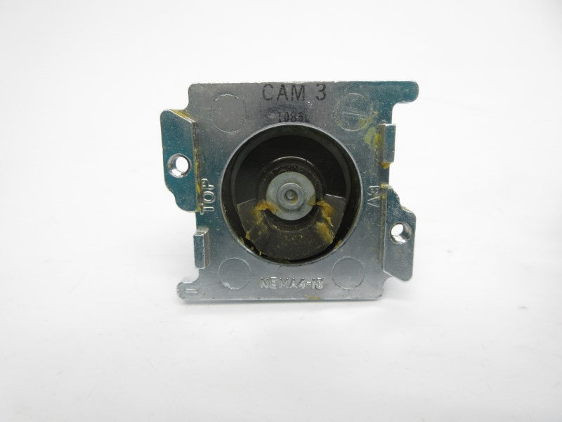 CUTLER HAMMER 10250T4033 SER. A3 NSMP