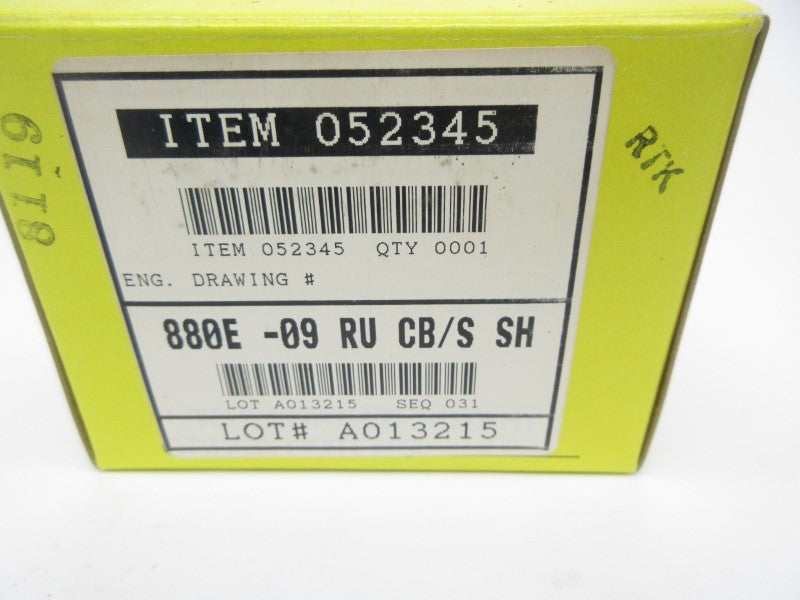 CHESTERTON 052345 880E-09RUCB/SSH NSMP