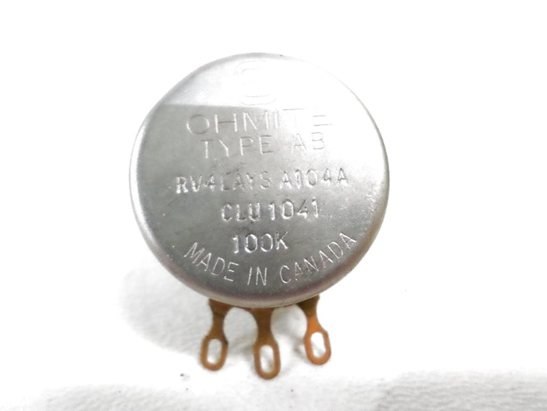 OHMITE RV4LAYSA104A POTENTIOMETER  NSNP