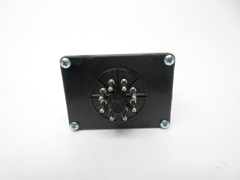 SQUARE D 9050JCK14V20 SER. H 120V 10A 1.2-120S NSMP